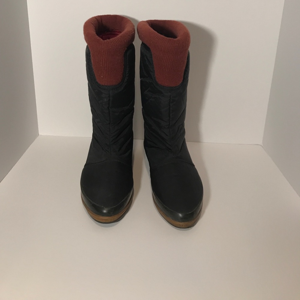Sporto Nylon And Rubber Tip boot