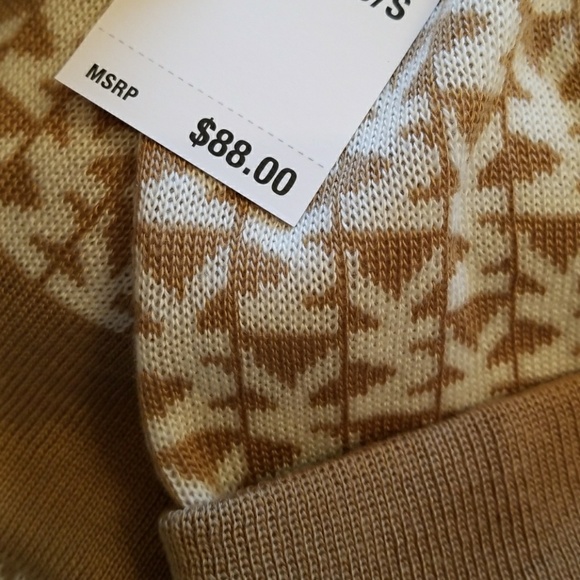 ●LAST 1● MICHAEL KORS SCARF & HAT set - Picture 3 of 3