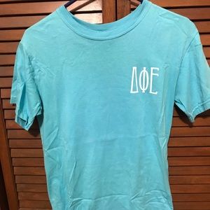 Super cute sorority shirt!