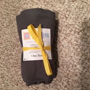 NEW LuLaRoe Leggings solid charcoal