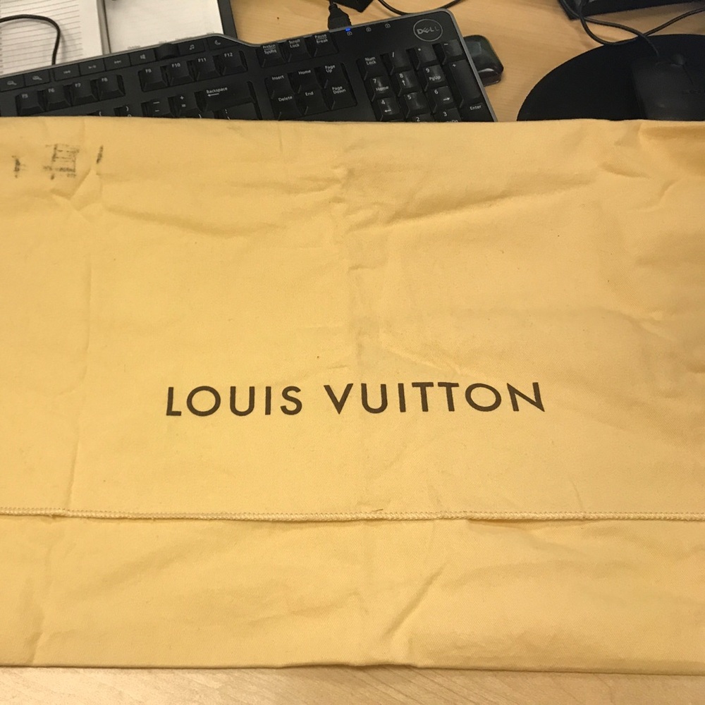 Louis Vuitton Dust Bag