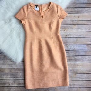 NWOT Talbots coral dress