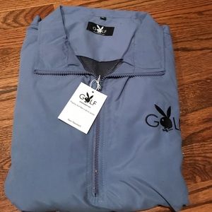 Playboy wind jacket