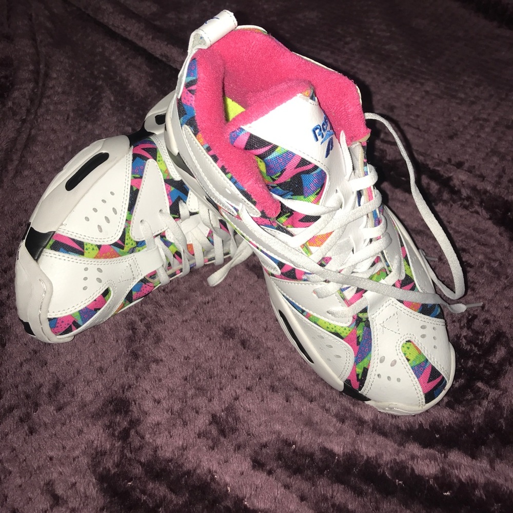 SOLD!!!Reebok kamikaze original $130