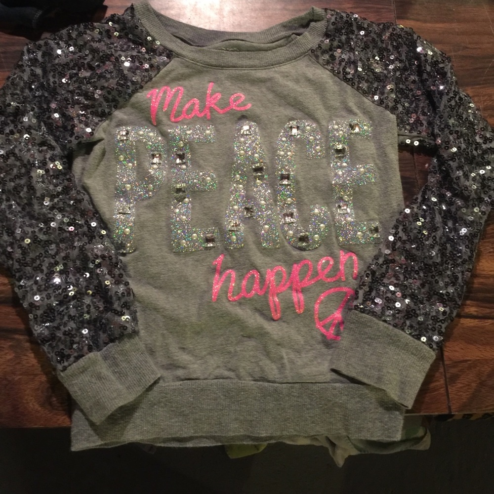 Girls shirt