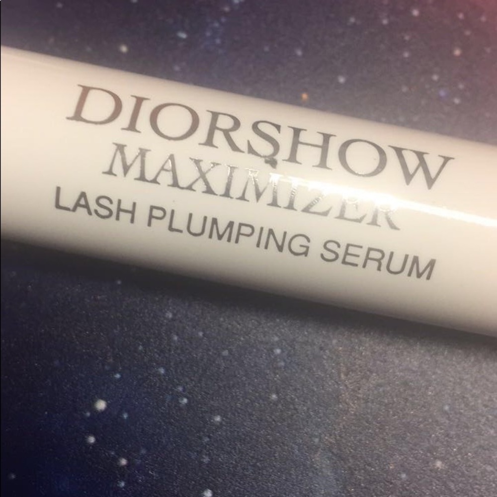 Dior eyelash primer