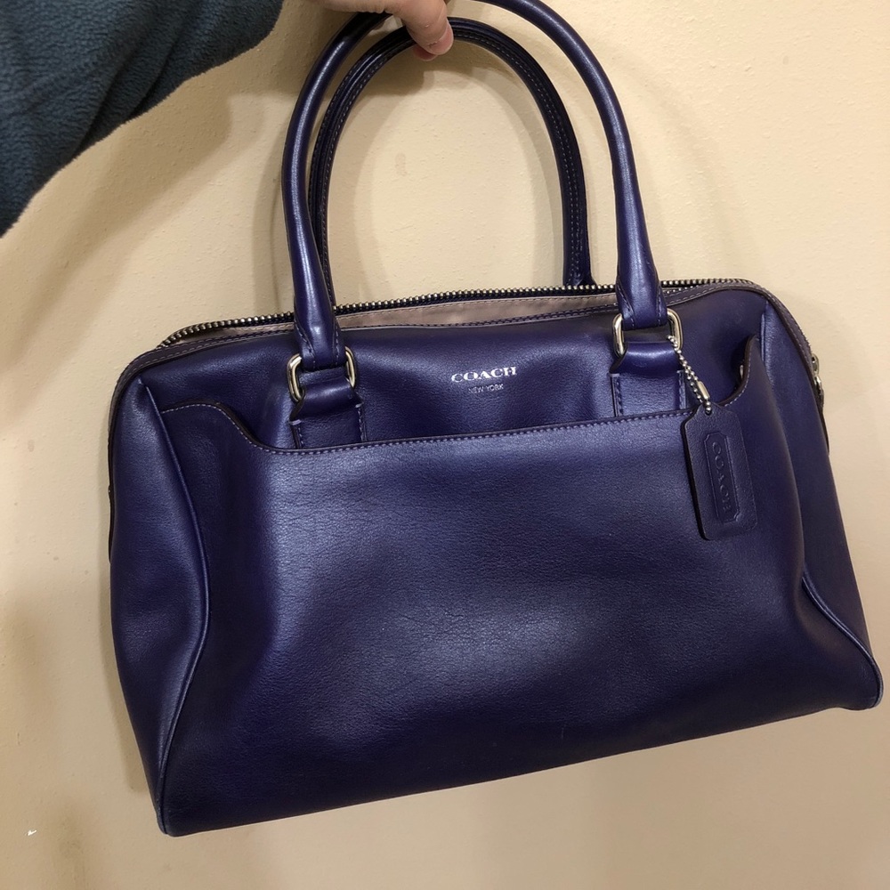 Authentic Coach Handbag