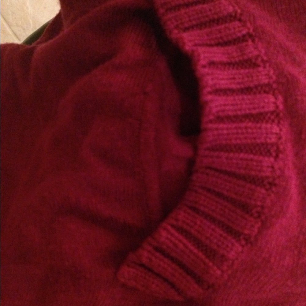 BCBGeneration wrap sweater - Picture 5 of 5