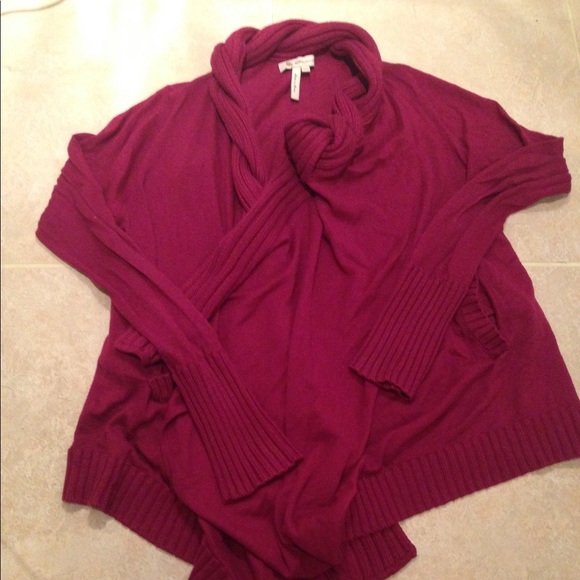 BCBGeneration wrap sweater - Picture 2 of 5