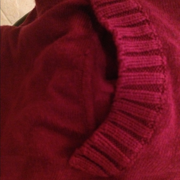 BCBGeneration wrap sweater - Picture 5 of 5