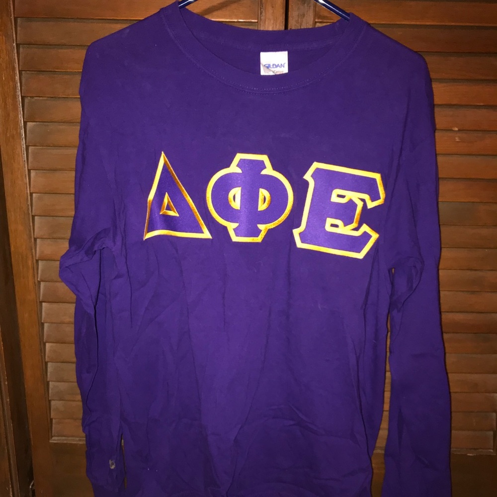 Stitched Letters!!