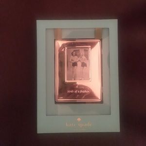 Kate Spade Picture Ornament