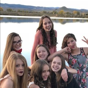 Meet your Posher, Riley