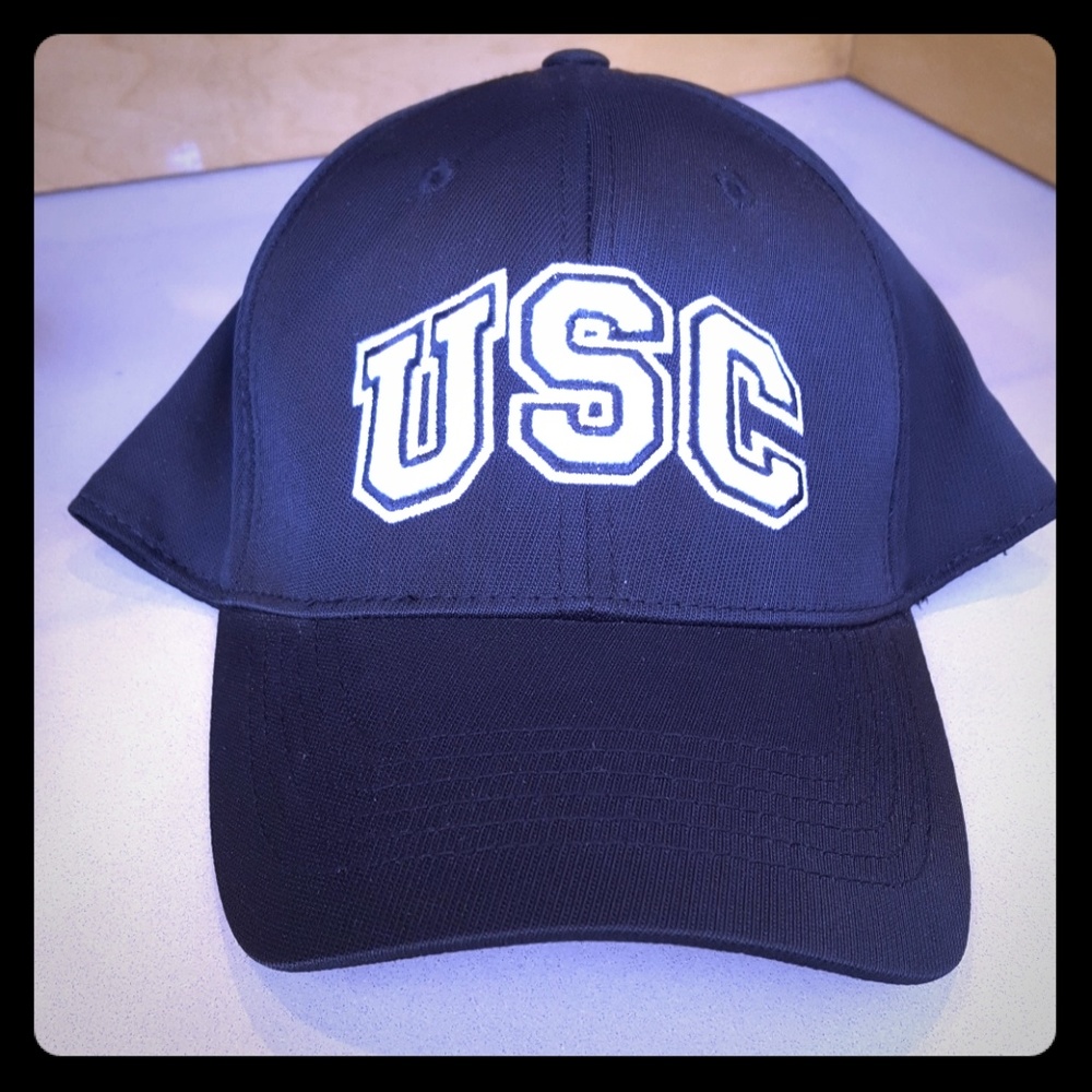 USC licensed cap