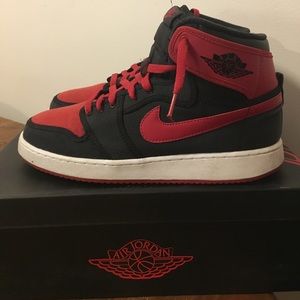 Jordan Retro 1 Bred (AJKO)