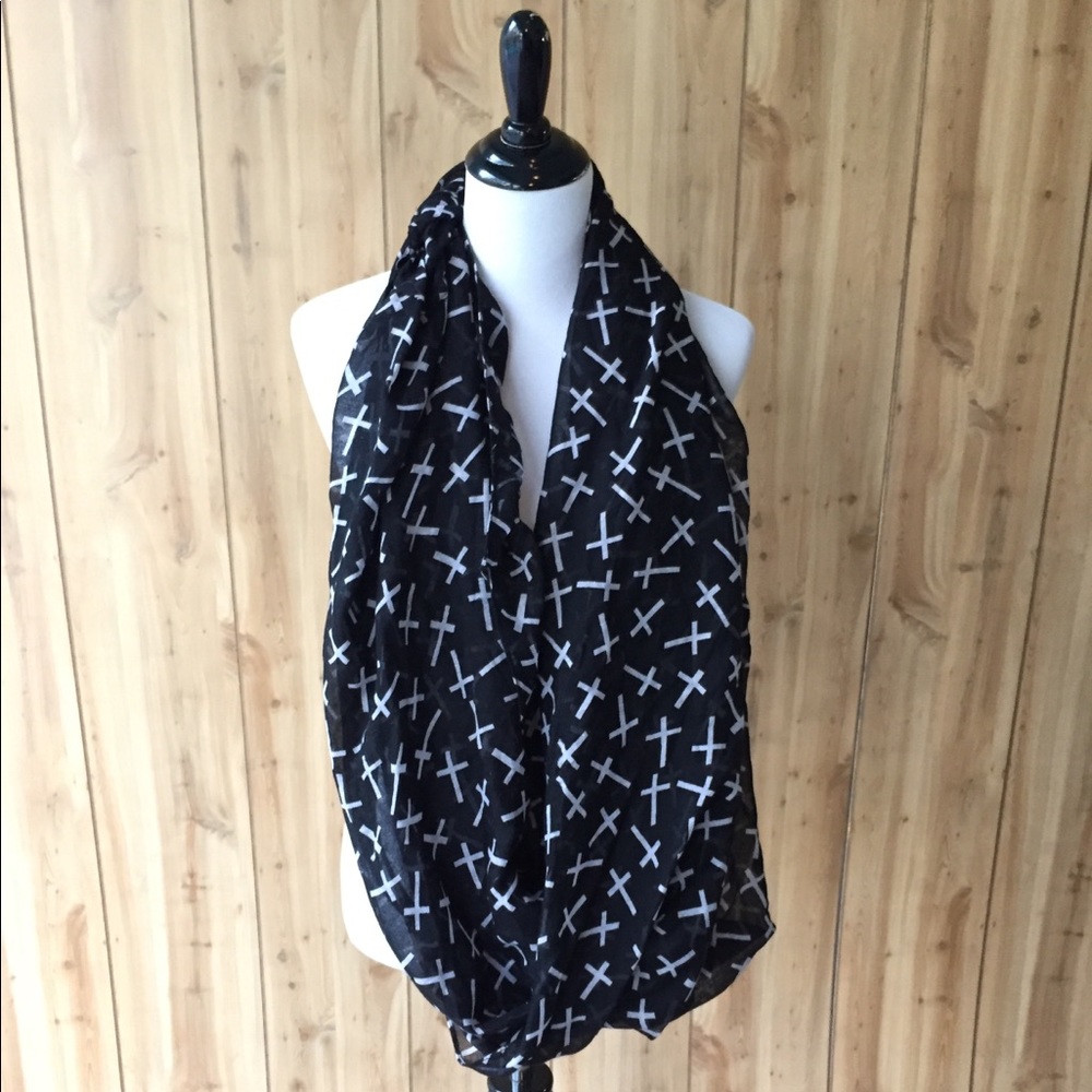 Infinity Scarf