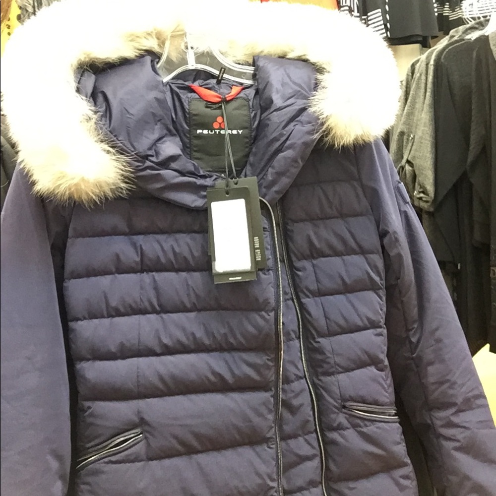 Peuterey down jacket