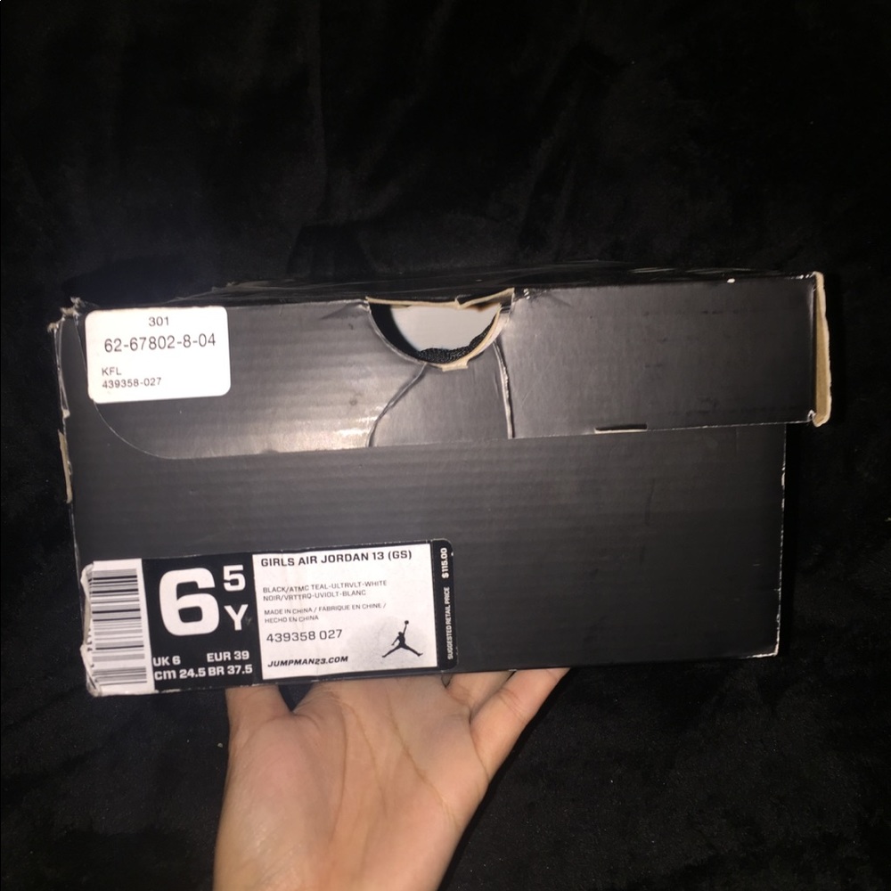 GS Jordan 13s