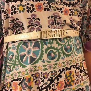 Gianfranco Ferre belt