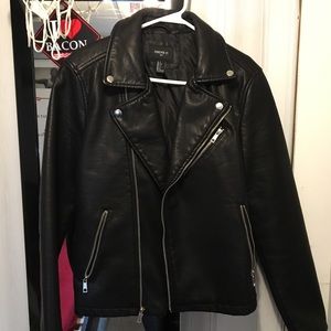 Biker jacket