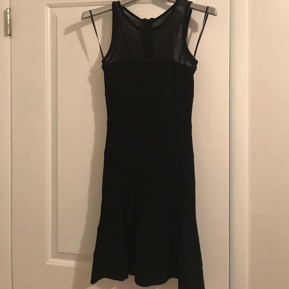 Little black dress