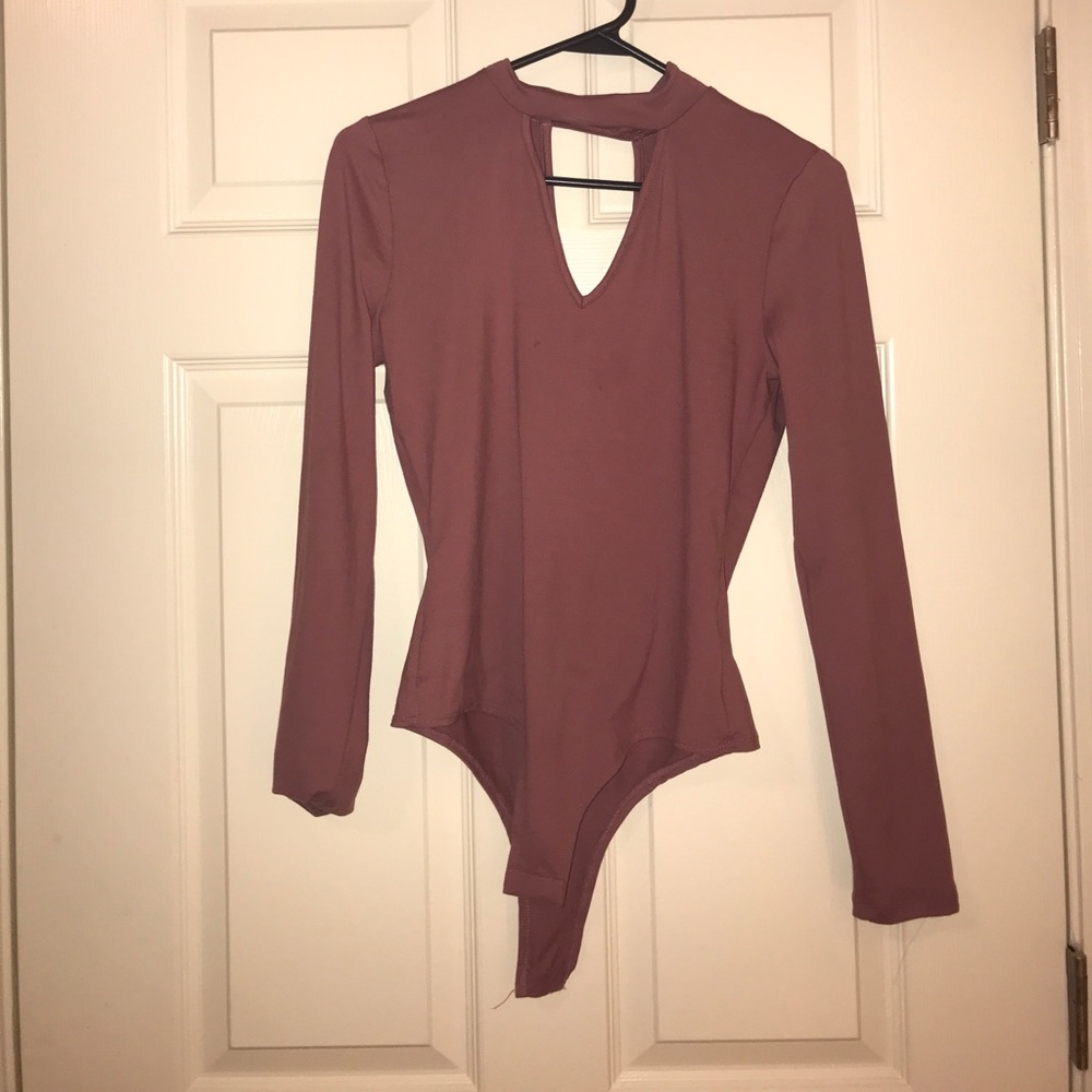 A’GACI bodysuit