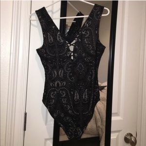 SALE Kendall and Kylie Bodysuite