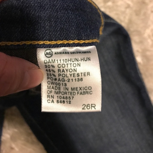 Adriano Goldschmied the Stilt cigarette leg - Picture 3 of 4