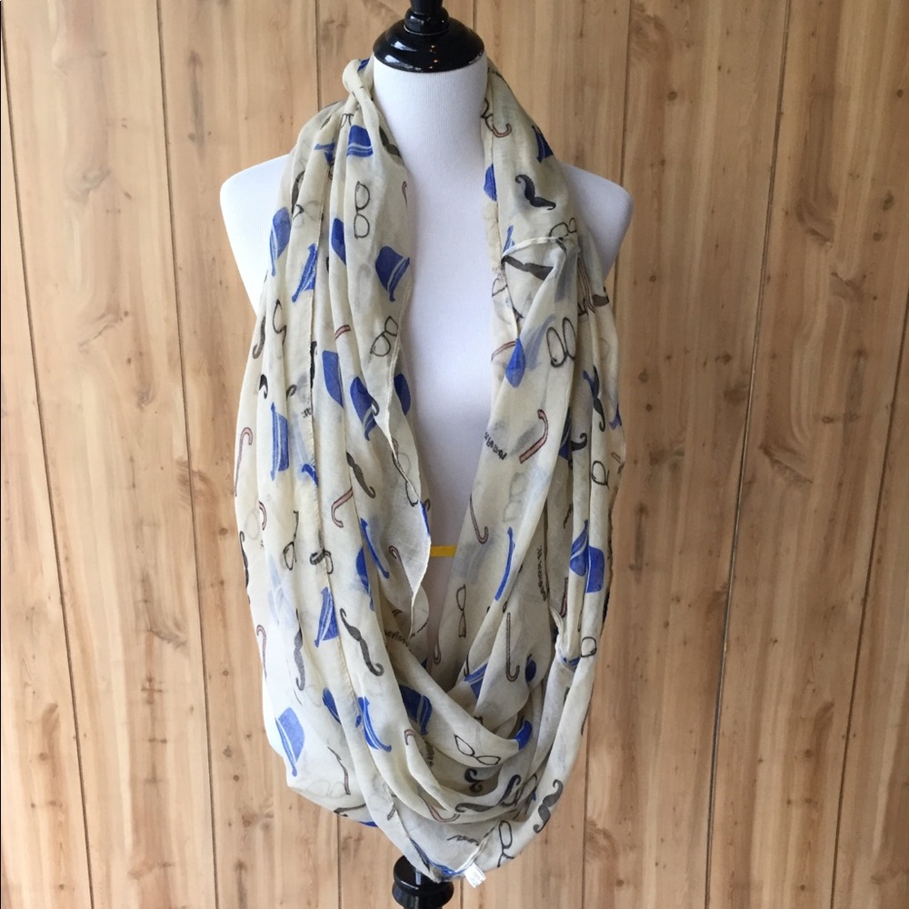 Infinity Scarf