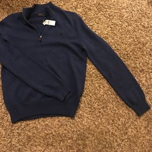 Polo Pull Over