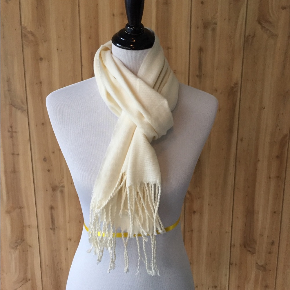 Winter scarf