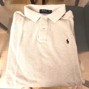 Polo Ralph Lauren Long Sleeve Polo