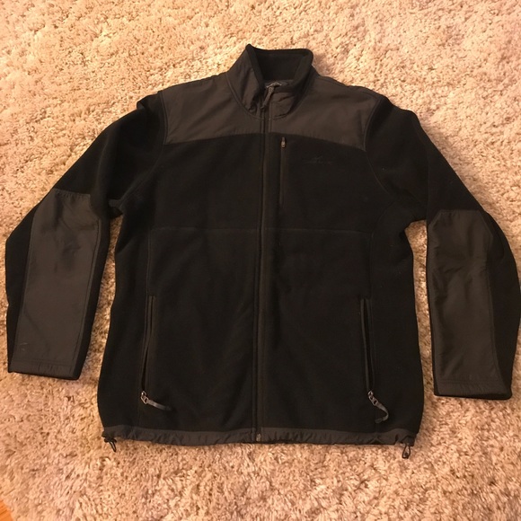 Eddie Bauer Fleece Jacket - Picture 1 of 7