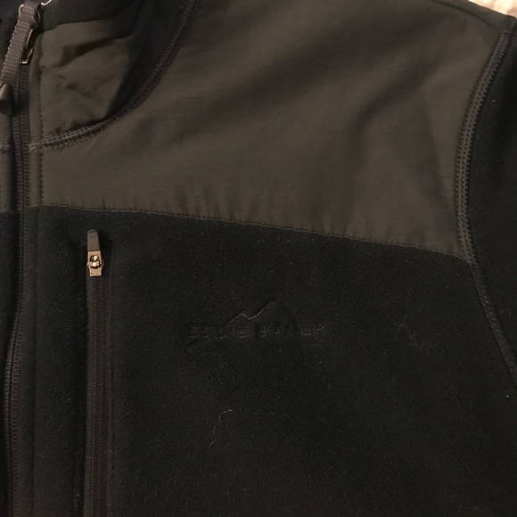 Eddie Bauer Fleece Jacket - Picture 3 of 7