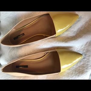 Zara flats