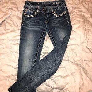Miss Me Skinny Jeans