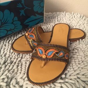Brand new Seychelles sandals