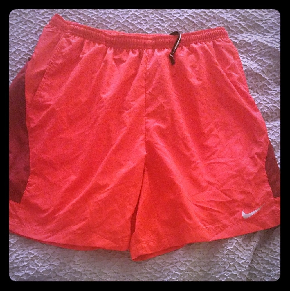 Nike dri-fit shorts