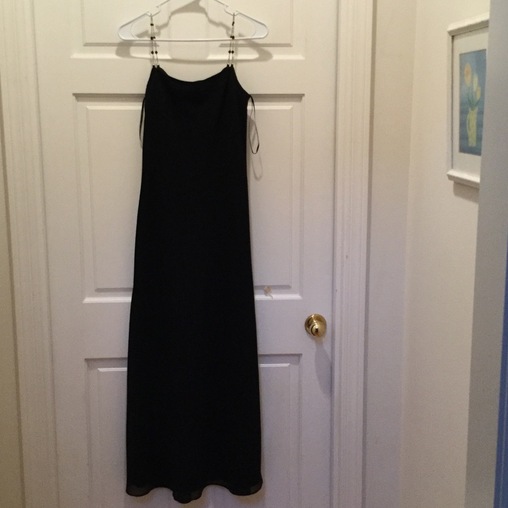 Scott McClintock full length fully lined gown