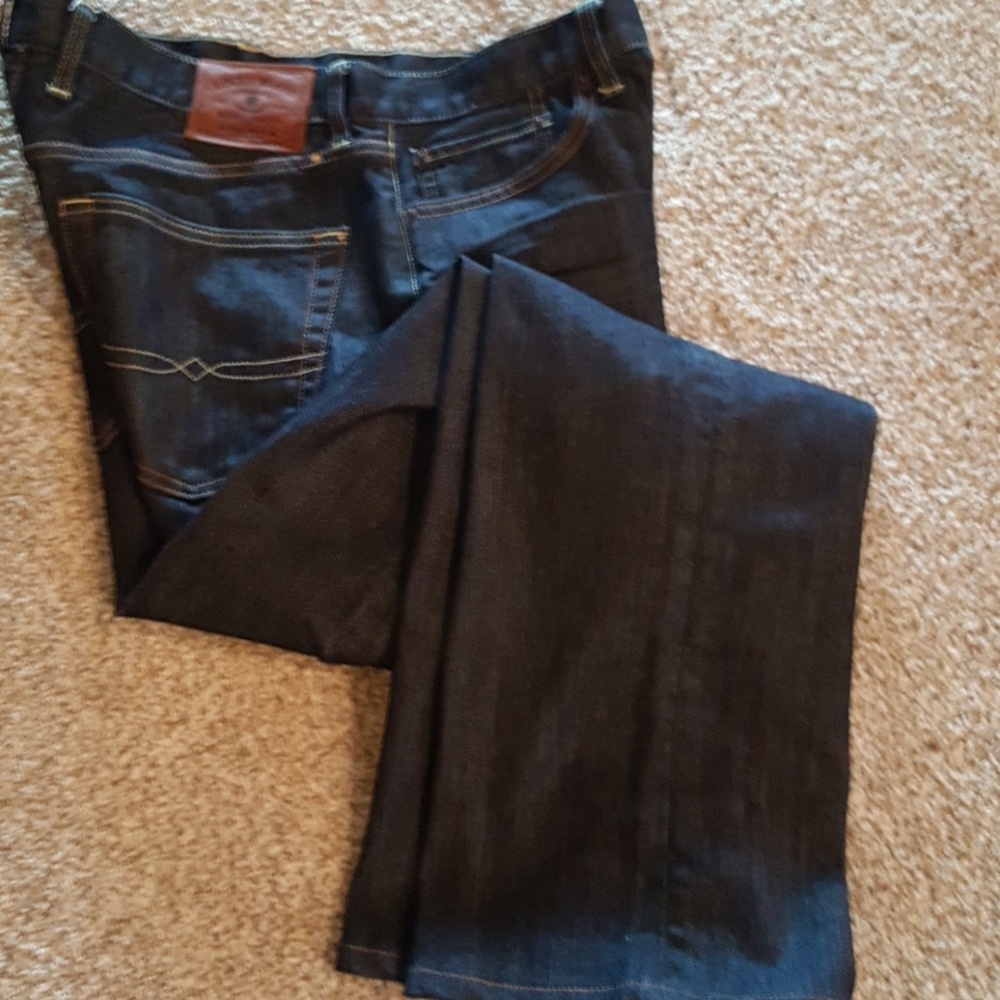 Blue jeans by Lucky Brand