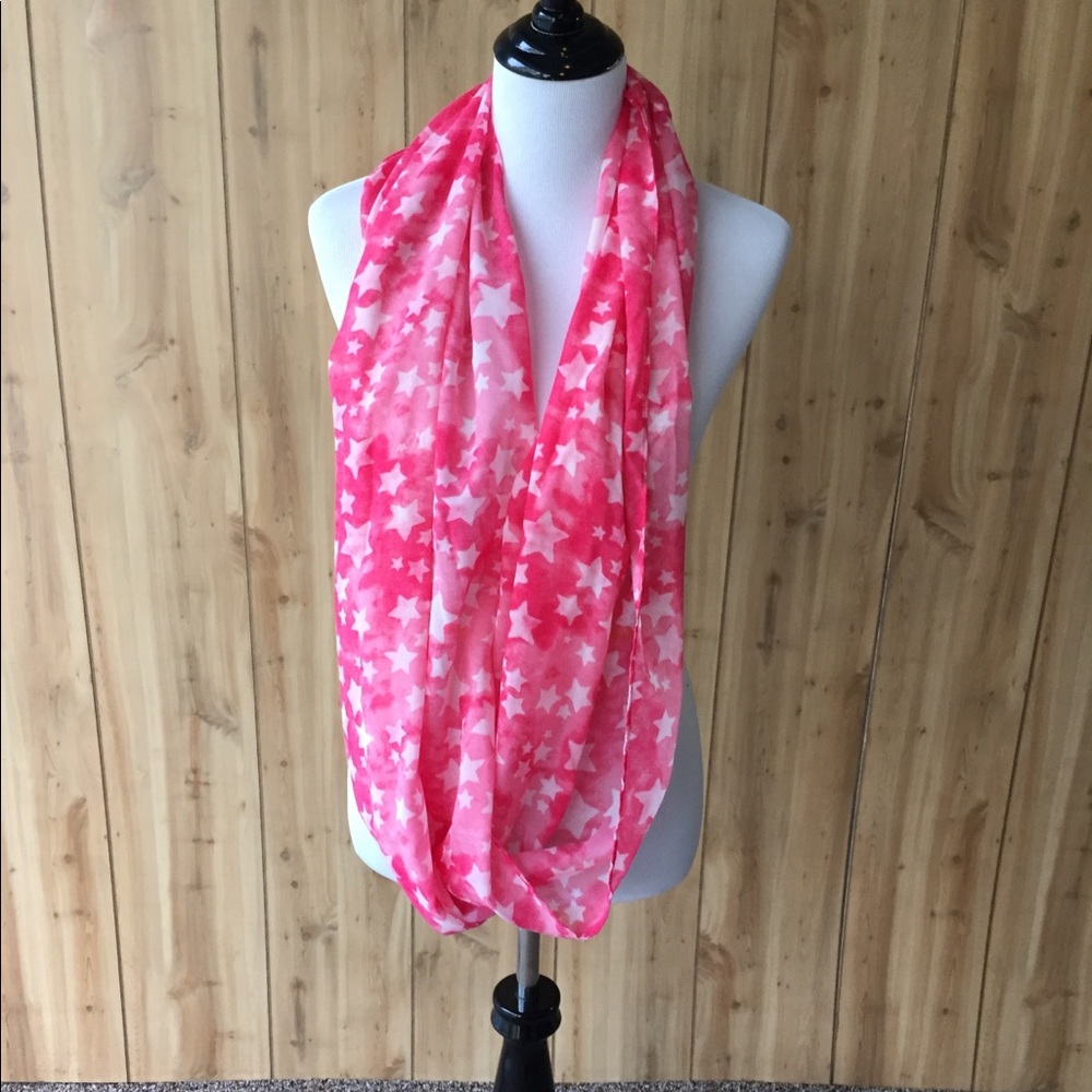 Infinity scarf