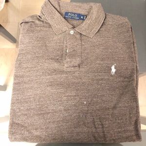 Polo Ralph Lauren Long Sleeve Polo