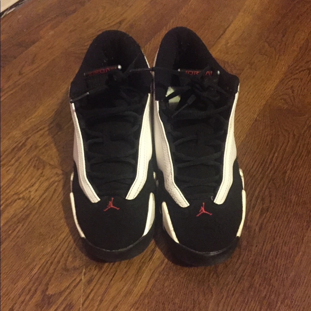 Black toe 14s