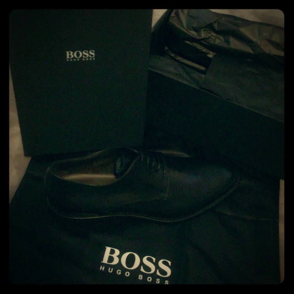 Hugo Boss Men's Shoe