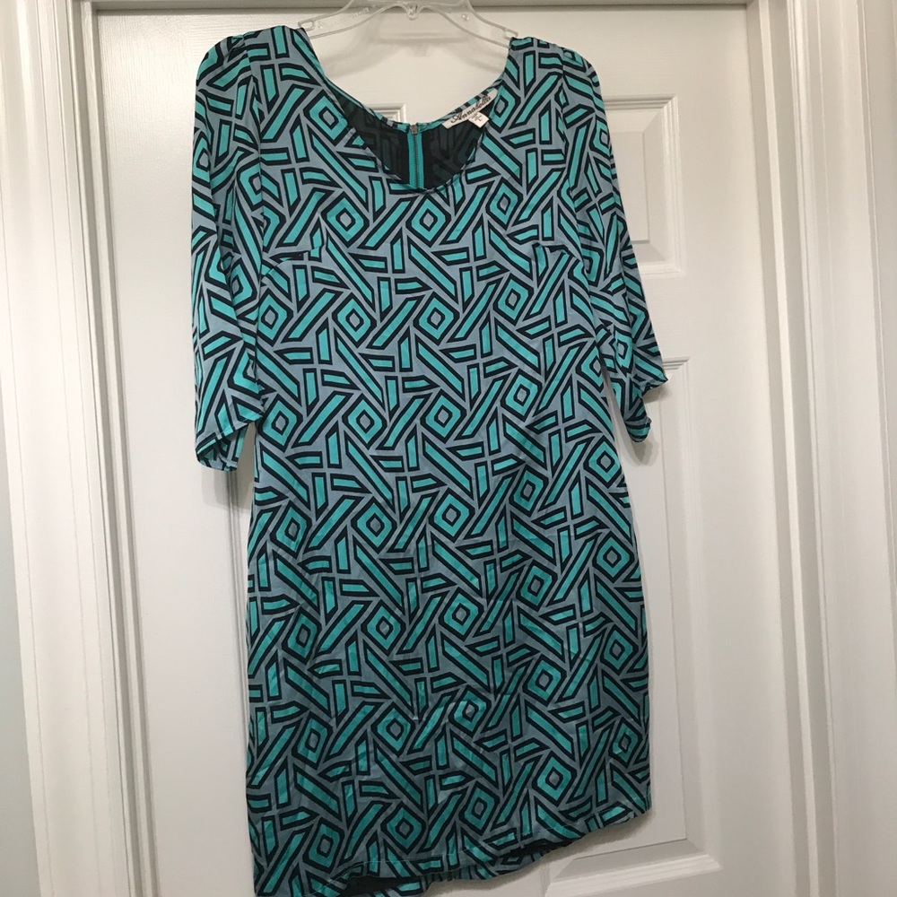 Boutique style shift dress by Annabella