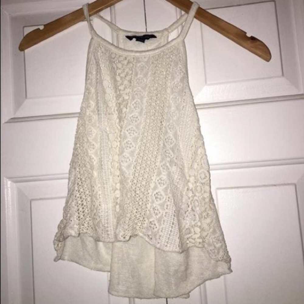 American Eagle tank