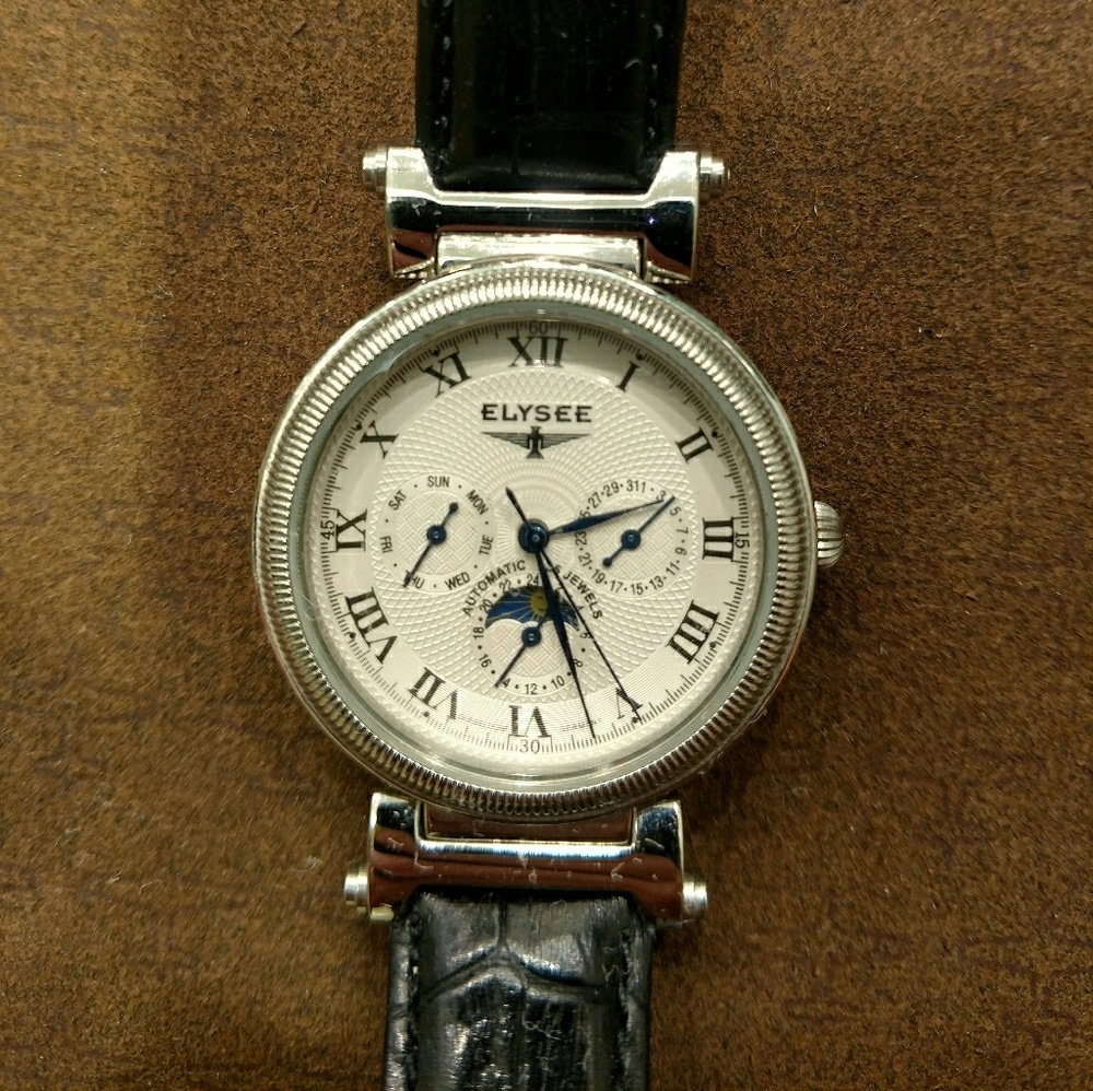 Elysee watch
