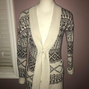 Mossimo cardigan