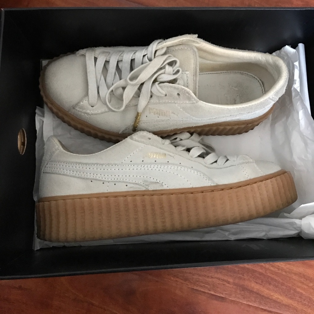 Fenty Sneakers