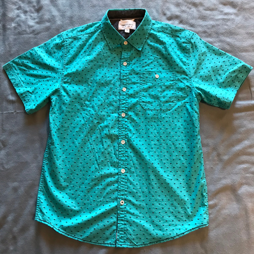 🔹SOLD🔹Paper Denim & Cloth boys size 14/16